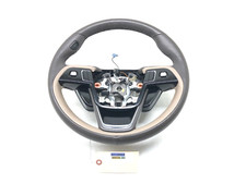 VOLANTE AVIADOR LINCOLN 2020-2024 COM INTERRUPTORES FABRICANTE DE EQUIPAMENTO ORIGINAL ARENITO comprar usado  Enviando para Brazil