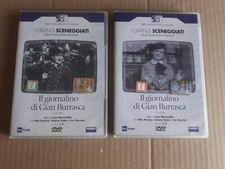 Dvd giornalino gian usato  Torino