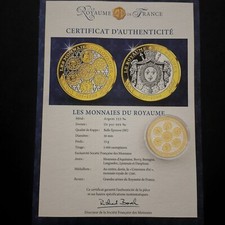 Medaille argent 333 d'occasion  Antony
