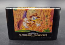 Quackshot sega megadrive d'occasion  Sevran