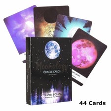 Cards moon learning for sale  HATFIELD