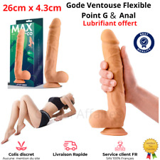 Gode sextoy ventouse d'occasion  Saint-Brice-sous-Forêt