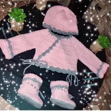 Layette bébé d'occasion  Borgo