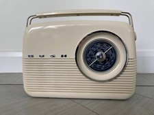 Cream bush tr82 for sale  WAKEFIELD