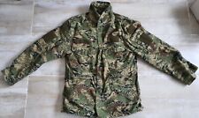 Jaqueta de inverno Croácia OTAN, uniforme camuflagem digital camisa do exército, usado comprar usado  Enviando para Brazil
