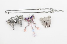 Butler wilson jewellery for sale  LEEDS