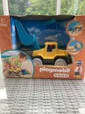 Playmobil 9145 sand gebraucht kaufen  Hamburg