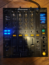 Djm 800 mixer for sale  LINGFIELD