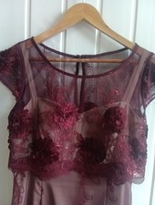Ariella long embroidered for sale  SOUTHPORT