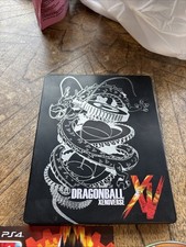Dragon Ball Xenoverse XV Collectors Steelbook PS4 PlayStation 4 Completo Testado, usado comprar usado  Enviando para Brazil