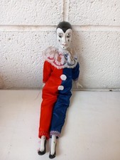 Vintage 1980 pierrot for sale  SOUTHPORT