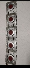 Bracciale argento smalti usato  Napoli
