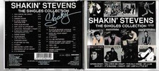 Używany, CD Shakin' Stevens - The Singles Collection 1994 The Best Of Greatest Hits na sprzedaż  PL