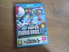 Novo Super Mario Bros u e novo Super Luigi U (Wii U) Reino Unido entrega rastreada comprar usado  Enviando para Brazil