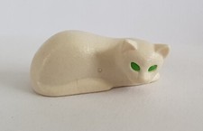 Chat blanc couche d'occasion  Étaples