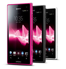 Smartphone Sony Xperia Acro S LT26w 4.3" 3G 16GB Wifi NFC 12MP original desbloqueado, usado comprar usado  Enviando para Brazil