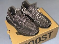 Adidas Yeezy Boost 350 V2 | Negro Reflectante Estático | T. 42 Original segunda mano  Embacar hacia Argentina