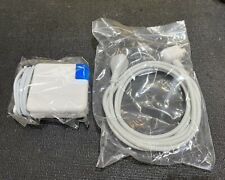 Usado, Genuine Apple MacBook 85W L Style MagSafe A/C Adapter w/Ext. Cord A1343 comprar usado  Enviando para Brazil