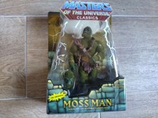 Moss man masters usato  San Lazzaro di Savena