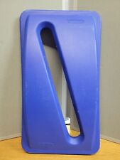Rubbermaid slim jim for sale  Phelps