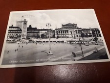 Alte leipzig augustusplatz gebraucht kaufen  Großröhrsdorf
