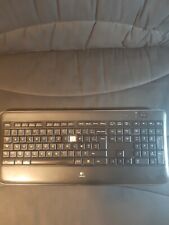 Clavier logitech k800 d'occasion  Bastia-