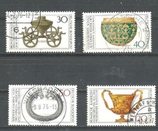 Deutsche bundespost 1976 gebraucht kaufen  Augsburg