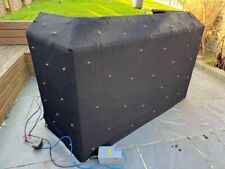 Booth black serge for sale  SEVENOAKS