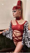 Freestyle dance costumes for sale  CONSETT