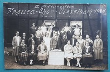 Vieselbach frauenchor 1928 gebraucht kaufen  Erfurt