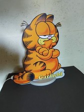 Lampe garfield datée d'occasion  Mervans