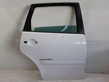 Tür hinten polo gebraucht kaufen  Wittenburg