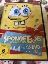 Spongebob schwammkopf weihnach gebraucht kaufen  Schwerin