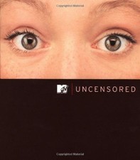 MTV UNCENSORED - Hardcover **Mint Condition** comprar usado  Enviando para Brazil