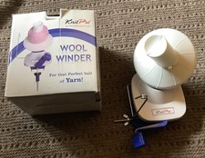 Knitpro wool winder for sale  PENRITH