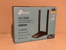Adaptador USB WiFi TP-Link AC1300 para PC Desktop Archer T4U Plus comprar usado  Enviando para Brazil