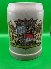 Bier steinkrug krug gebraucht kaufen  Norden