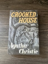 Agatha christie crooked for sale  WHITCHURCH