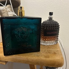 Versace valentino colognes for sale  Spring