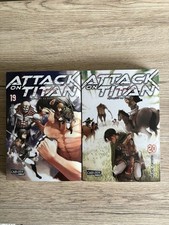 Attack titan 20 gebraucht kaufen  Castrop-Rauxel