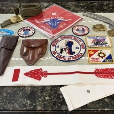 Vintage boy scout for sale  Rochester