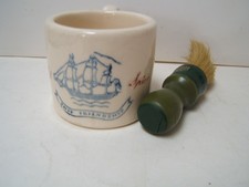 Vintage old spice for sale  Newport