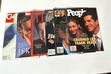 Jfk jr. news for sale  Union City