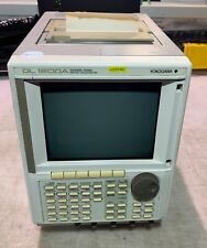 Yokogawa dl1200a oscilloscopio usato  Monteprandone