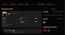 Faceit account 2750 gebraucht kaufen  Bad Herrenalb