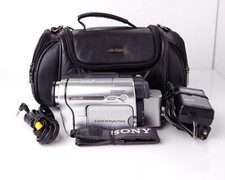 Filmadora Sony Hi8 Handycam testada zoom óptico 20x - transferência de vídeo (CCD-TRV138), usado comprar usado  Enviando para Brazil