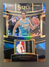 2018 evan fournier d'occasion  Expédié en Belgium