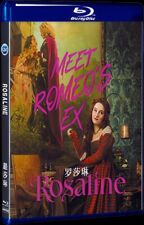 2022 BD DVD Blu-ray Rosaline 1 disco caixa conjunto filme todas as regiões comprar usado  Enviando para Brazil