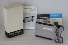 Chassis polaroid 4x5 d'occasion  Pringy