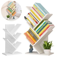Tiers tree bookshelf for sale  UK